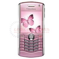 BLACKBERRY 8120 ROSA NOVO CÂMERA 2MP OFFICE WI-FI BLUETOOTH USB MP3 PLAYER